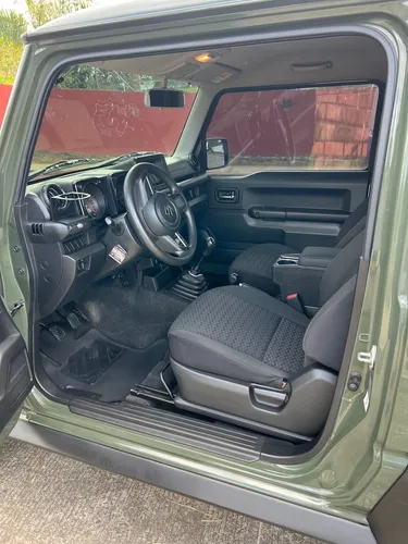 Suzuki Jimny 1.3 Jlx