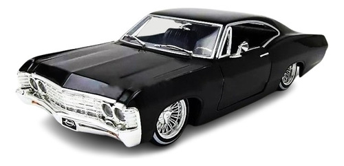 Chevrolet Impala 1967 - Low Rider - Sin Caja N - M Jada 1/24