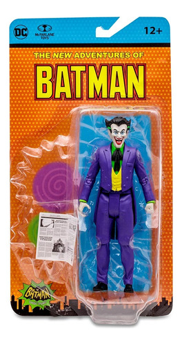 Dc Retro The Joker (the New Adventures Of Batman) 6071719