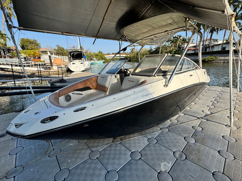 Lancha Seadoo Challenger 2010 Dos Motores 260hp Cada Uno