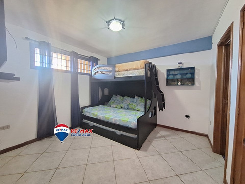 Remax Alquila Fijo Apartamento En La Mar Suites
