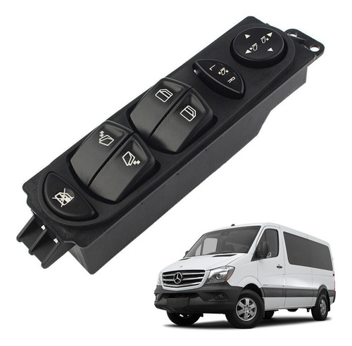 Control Maestro Switch Para Mercedes-benz Sprinter 3-t 3,5-t