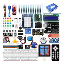 Comprar Lafvin Proyecto Super Starter Kit Para R3 Mega Mega328 Nano.
