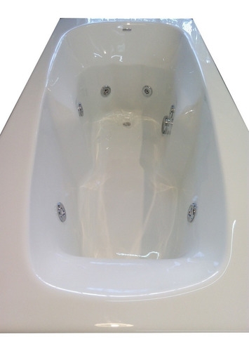 Hidromasaje Hidrostyle 165 X 90 22 Jets 3/4 Hp +full Spa !!