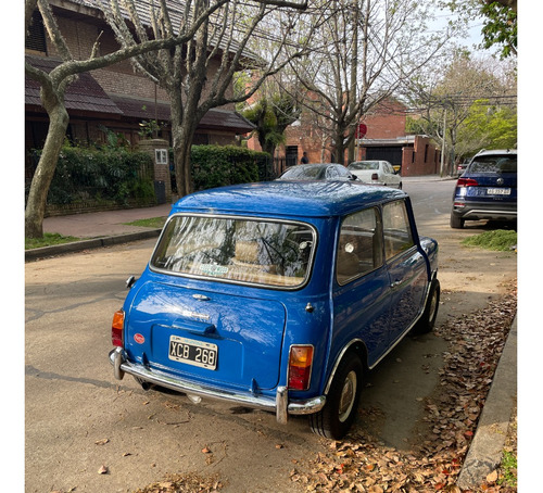 Morris Mini Clubman Motor 1098cc 1974 Mk3