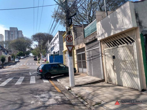 Sobrado Com 2 Dormitórios À Venda, 85 M² Por R$ 387.000,00 - Taboão - São Bernardo Do Campo/sp - So0932