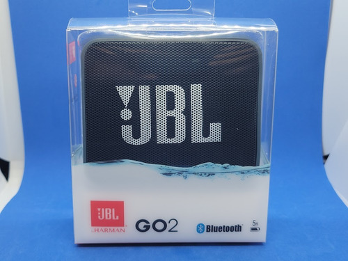 Paquete De 3 Bocinas Go 2 Portátil Bluetooth Azul