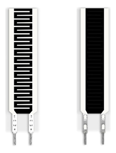 Sensor De Película Piezoeléctrico, Polímero Sensible, Piezoe