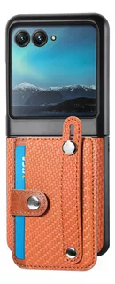 Capa À Prova De Choque Para Motorola Razr 40 Ultra 5g 2023