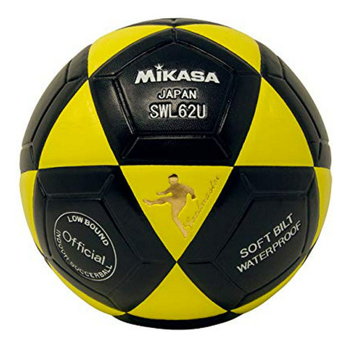 Balón De Fútbol Mikasa D96 Indoor Series.