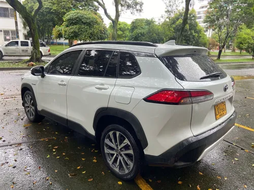 Toyota Corolla Cross 1.8 Hev Seg Cvt