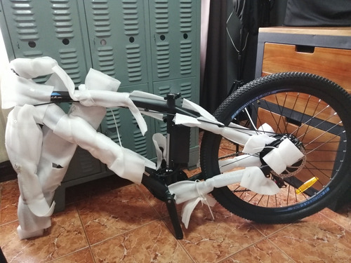 Imagen 10 de 15 de Bicicleta Eléctrica Ancheer 500w