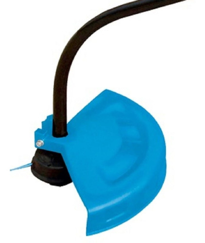 Imagen 4 de 9 de Bordeadora Gamma G3081 Color Celeste 220v