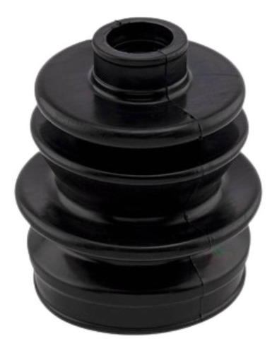 Par Cubrepolvo Frente Lado Rueda Yamaha Yfm700 Grizzly 07-08
