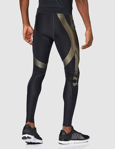 Q4 Debajo De La Armadura De Los Hombres De Superbase Legging