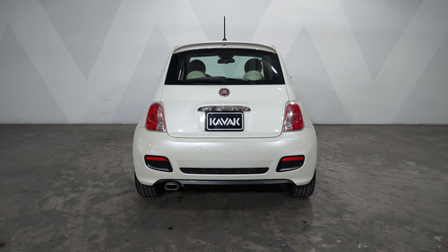 Fiat 500 1.4 Sport At