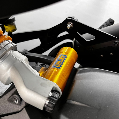 Ducati Monster Sp 2025 / 18 Msi / Agencia Ducati Esmeralda