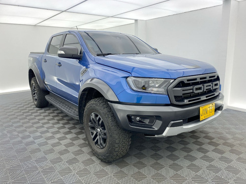 Ford Ranger Raptor