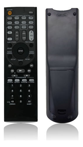 Jisowa Control Remoto De Repuesto Para Onkyo Ht-r390 Rc-762m