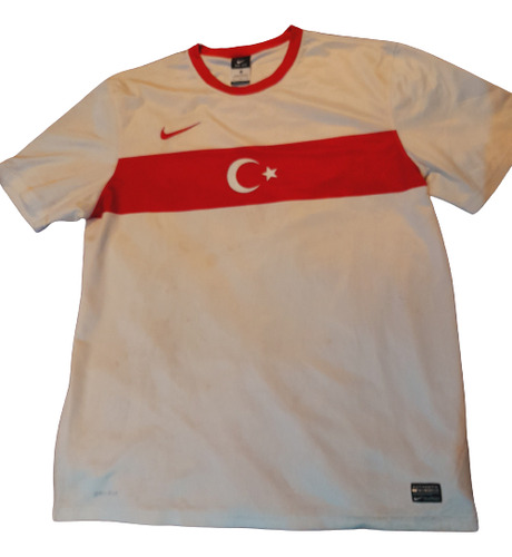 Camiseta Turquia Xl