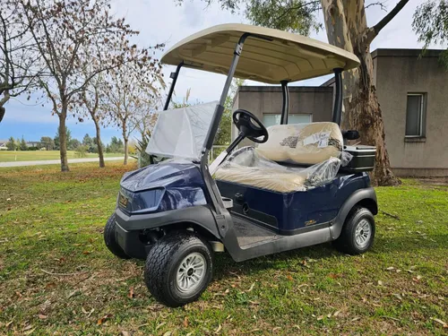 Club Car Exgo Yamaha