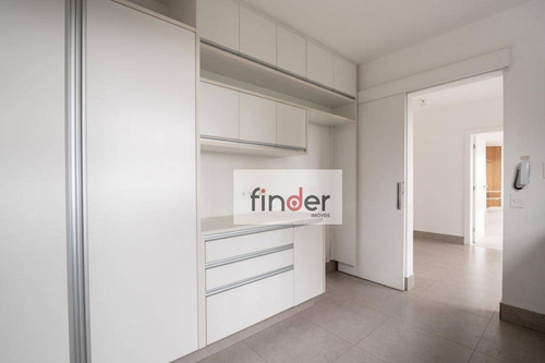 Imagem 12 de 30 de Green Wood Park - Rua João Lourenço, 539 - Vila Nova Conceição. Apartamento À Venda, 260m², 4 Dormitórios, 2 Suítes, 3 Vagas E Lazer. Venda Com Renda. - Ap13288