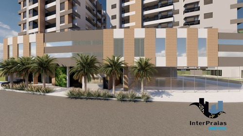 Imagem 2 de 16 de Apartamento Padrão Com 3 Quartos No Portal Da Brava - 580309-v