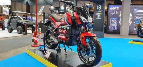 Imagen 13 de 15 de Moto Electrica 6000w Bateria 100 Amper. Garantia Citymotos
