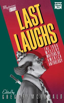 Libro Last Laughs: The 1986 Mystery Writers Of America An...