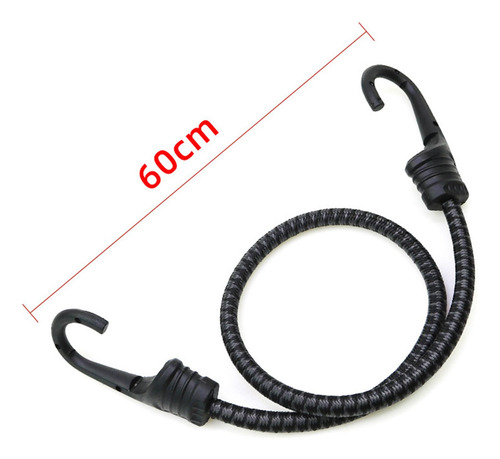 2 Correas Elásticas Resistentes Para Bicicletas 2 Piezas
