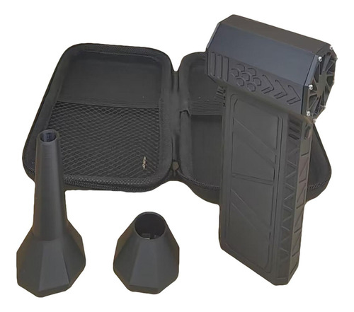 Mini Ventilador Jet Dry, Potente Ventilador Multiusos, Alto