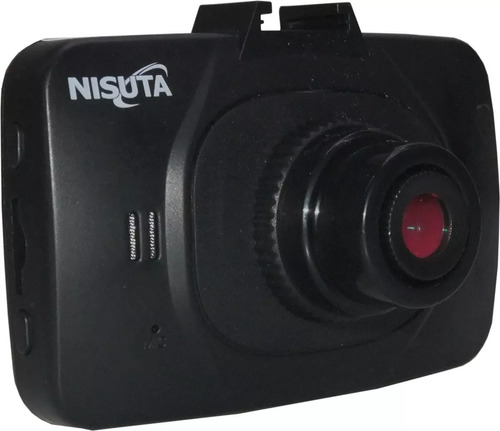 Video Camara Deportiva Para Auto Full Hd Ir Lcd Go Negro