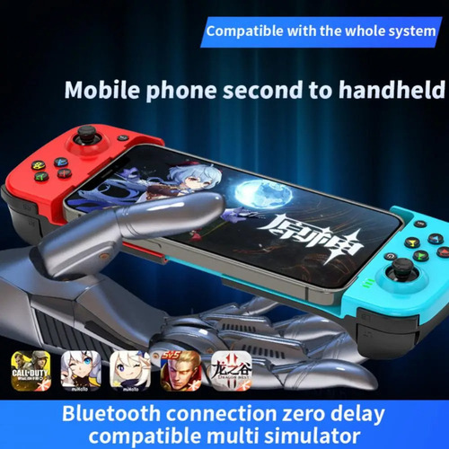 Controlador De Juegos Bluetooth Joystick Para Ps4 Ps3 Switch