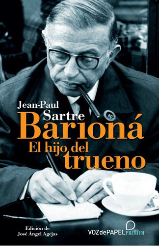 Bariona El Hijo Del Trueno ( Libro Original )