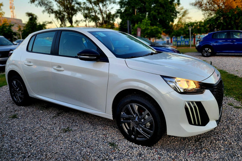 Peugeot 208 1.6 Allure At