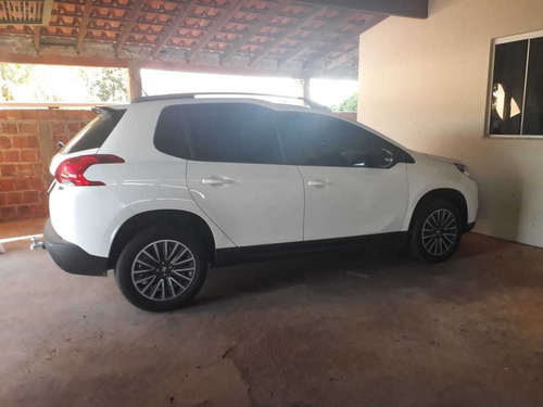 Peugeot 2008 2018 1.6 16v Allure Business Flex Aut. 5p