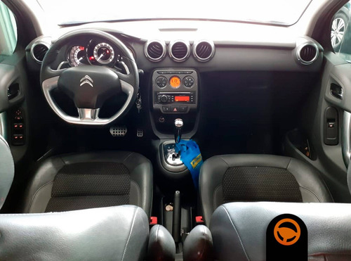 Citroën C3 1.6 Exclusive 16v Flex 4p Automático