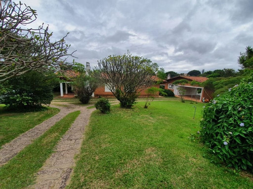 Imagem 6 de 14 de Chácara Com 3 Dormitórios À Venda, 4400 M² Por R$ 1.600.000,00 - Chácaras São Bento - Valinhos/sp - Ch0124