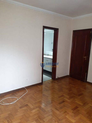Imagem 19 de 23 de Apartamento Com 3 Dormitórios Para Alugar, 123 M² Por R$ 4.200,00/mês - Perdizes - São Paulo/sp - Ap12441