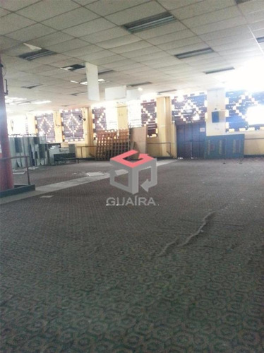 Imagem 2 de 5 de Ótimo Salão Para Locação, 1300 M², 10 Vagas - Rudge Ramos - São Bernardo Do Campo/ Sp - 2192