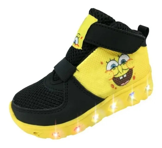 Tenis De Bob Esponja | MercadoLibre 📦