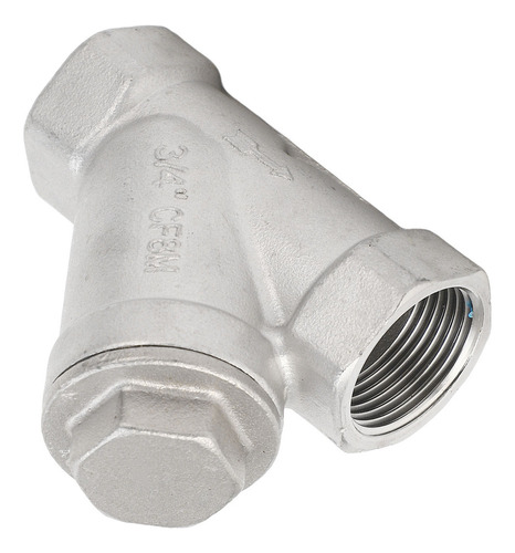 G Filtro De Tubería Tipo Y, Filtro De 3/4 , Acero