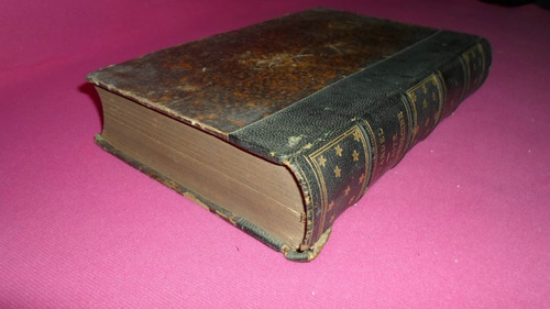Libro Antiguo Tratade De Medicina De 1896
