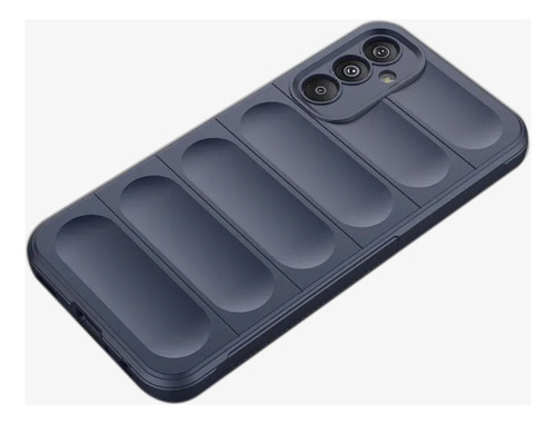 Funda Para Samsung M34 M14 M54 Protección Caucho Parachoques