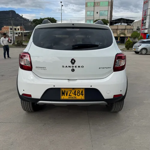 Renault Stepway 1.6 Dynamique