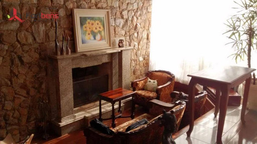 Sobrado Com 3 Dormitórios À Venda, 203 M² Por R$ 1.200.000 - Alpes De Caieiras - Caieiras/sp - So0699