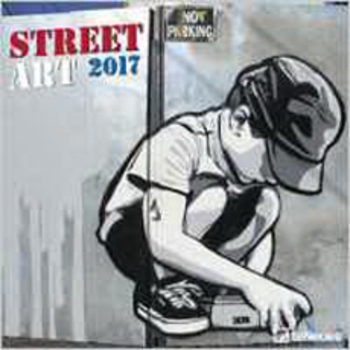 Calendario 2017. Street Art