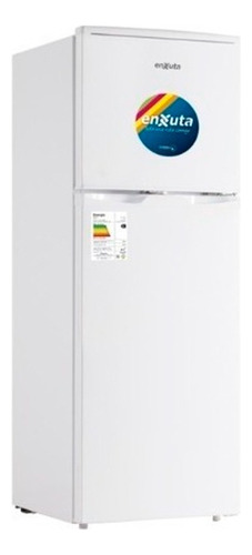 Heladera Enxuta Renx19140 Fh Blanca C/freezer 132 Efi A -ltc