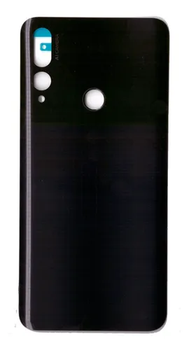 comprar Tapa Posterior Compatible Con Huawei Y9 Prime Negra