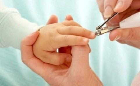 Imagen 6 de 6 de Set De Manicure Para Bebe Nuby Cortauñas Tijera Y Limas Soft